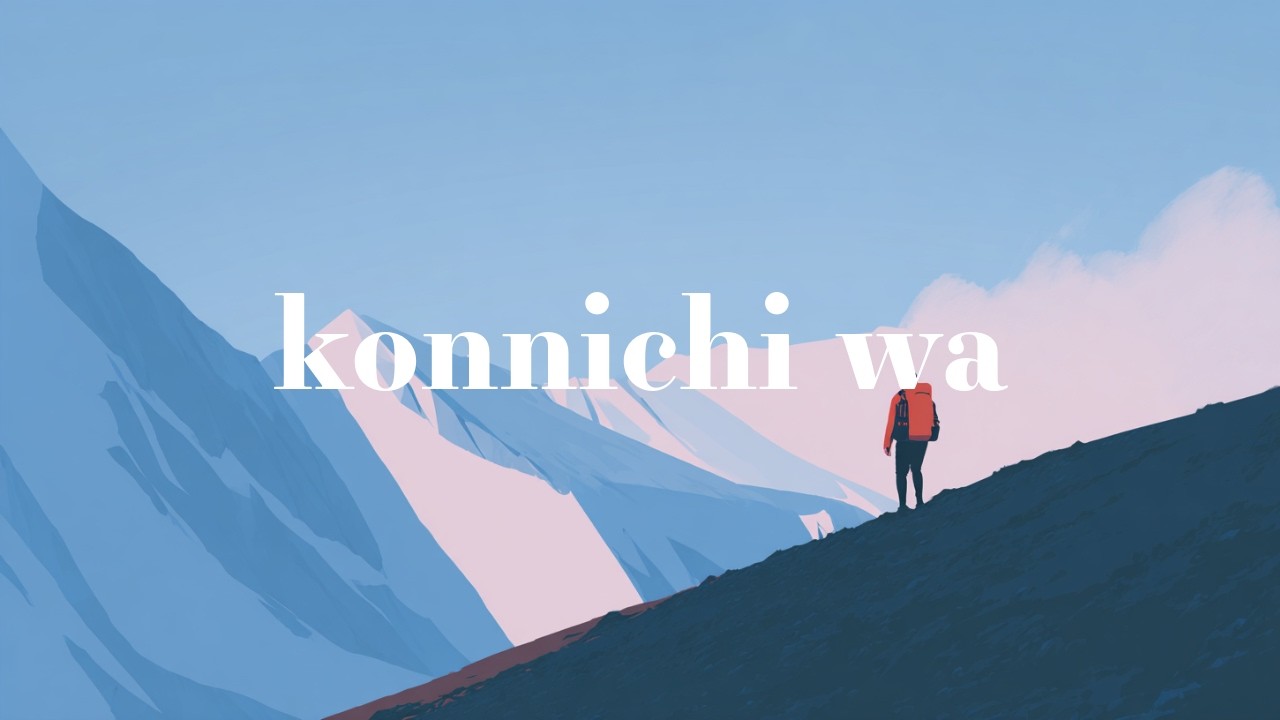 Peaceful Andes peaks | chill beats to work to