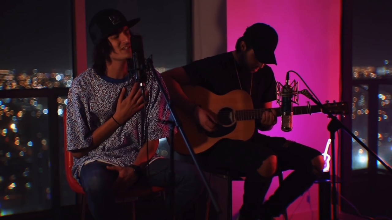 Danny Ocean - Dembow (Acoustic Version)