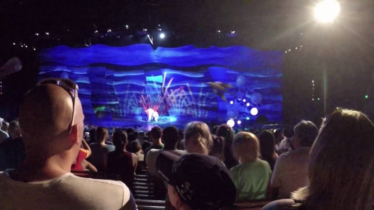 Finding Nemo The Musical