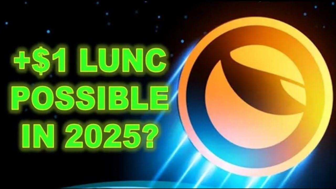 Luna Classic Price Prediction 2025 - $1 LUNC Possible, USTC Repeg, JURIS Alpha, TerraCasino Poker🔥🔥