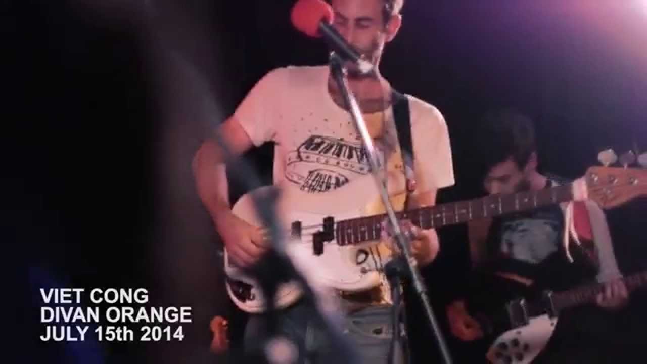 Viet Cong Bunker Buster @ Divan Orange