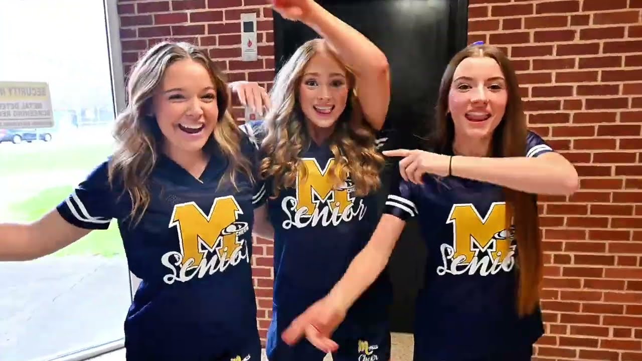 Mars Area High School - Lip Dub 2024