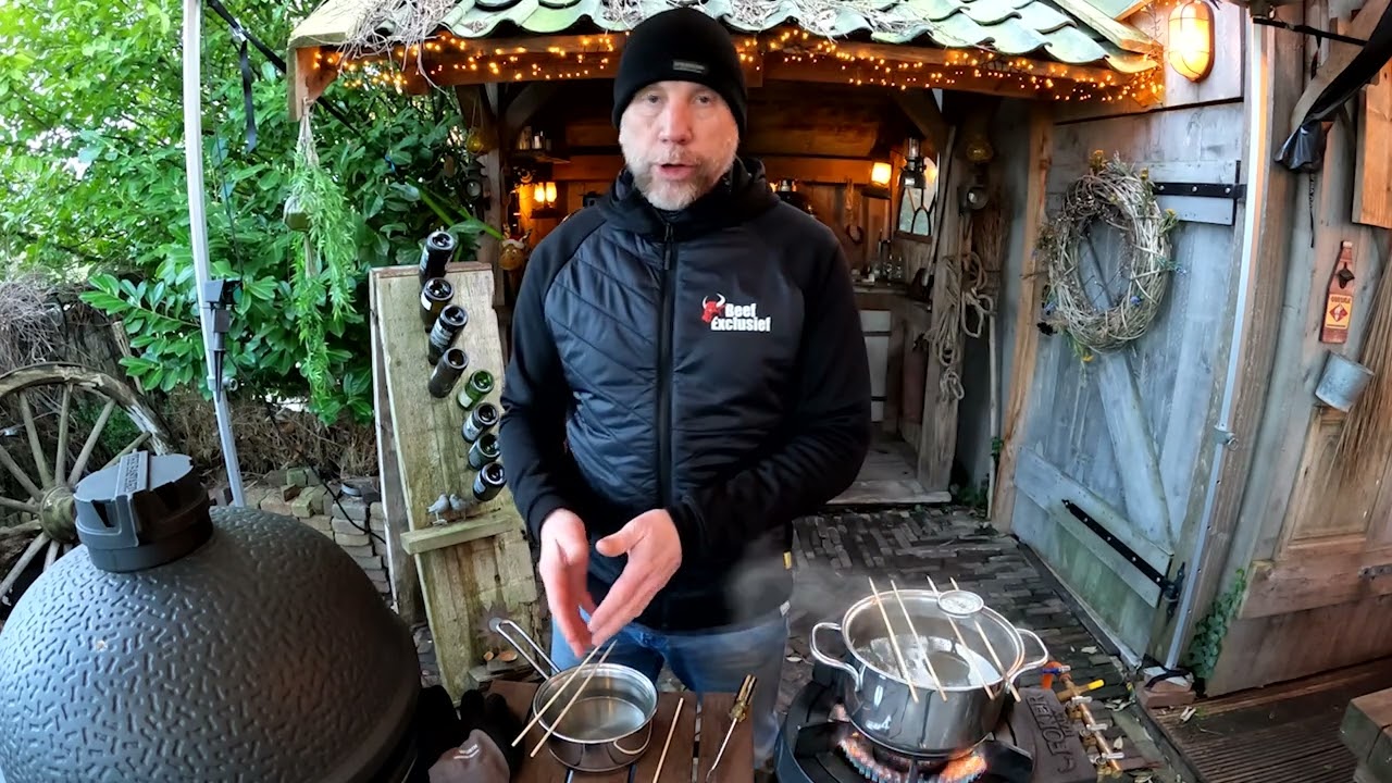 Beef X Pit News   Kalibreren Dome Thermometer en onderhoudsbeurt