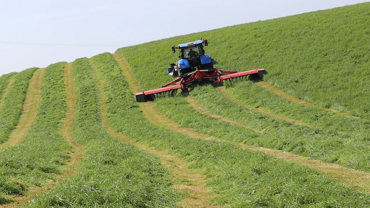 Prospect Dairy Farm’s Take on Kverneland 5087MN Mowers: Unmatched Efficiency in Co. Down - EN