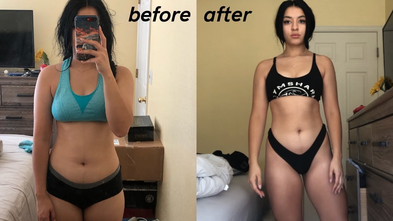 HOW I LOST 6 POUNDS IN 12 DAYS! (vlogged everything)