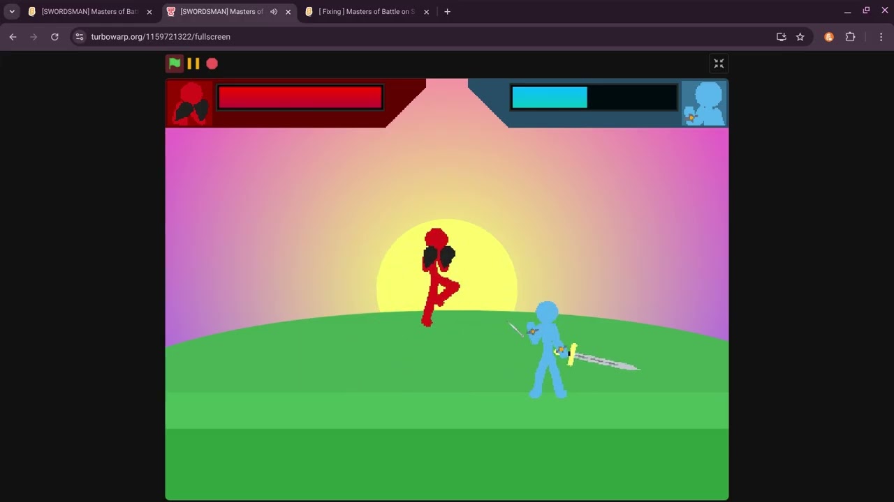 Brawler Showcase | Masters of Battle 2
