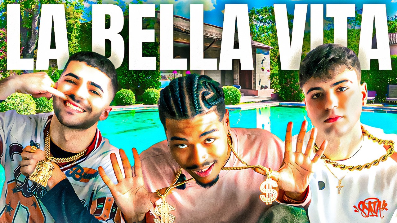 ARTIE 5IVE ci fa fare LA BELLA VITA - STREETSMART Special EP