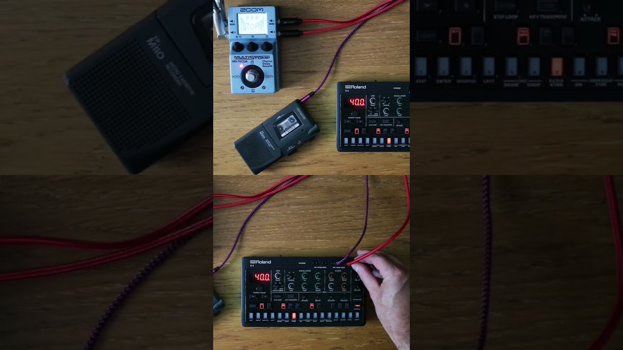 How I create Drone music that is not boring #synth #ambient #dronemusic