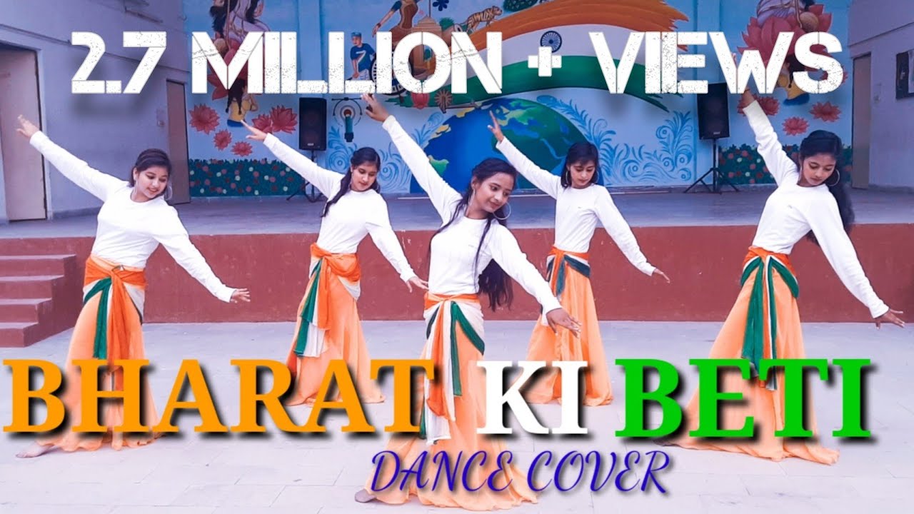 Bharat Ki Beti|Dance Cover|26 Jan. 2021 Celebration| Choreographed By Rahul Roy