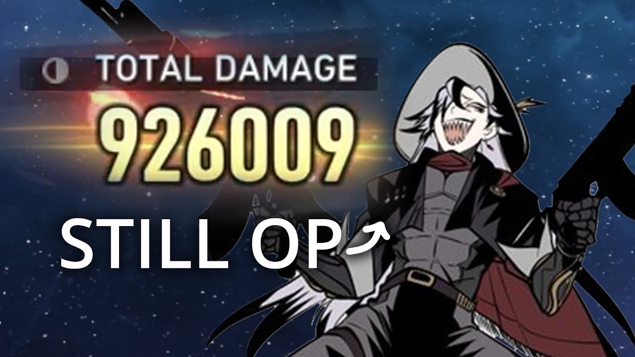 BOOTHILL IS STILL OP