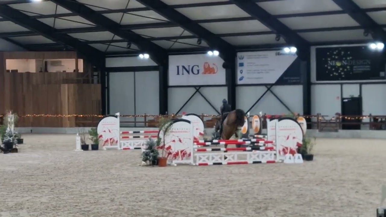 Voici training ternat