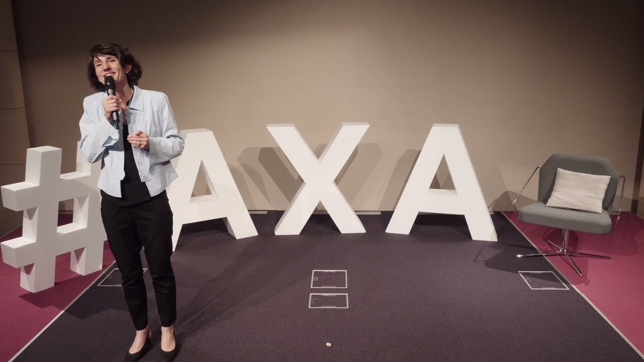 AXA Stories : La parole &agrave; Patricia Delaux - AXA France