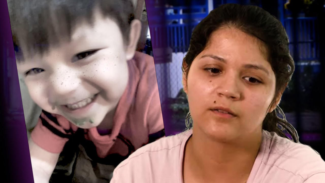 Domestic Violence: A Mother's Story of Survival  |  Houston Police