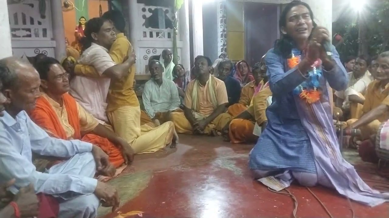 জয় রাঁধে রাঁধে। মা কে মন্দ বলিস না রে। মায়ের মত মা পাবনারে। কীর্তনীয়া তুতীনাংশু দাস
