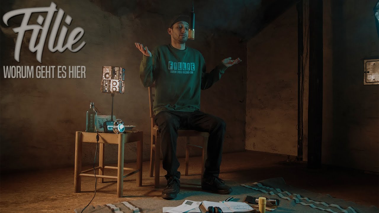 Fillie - Worum geht es hier? (offizielles Video) HD