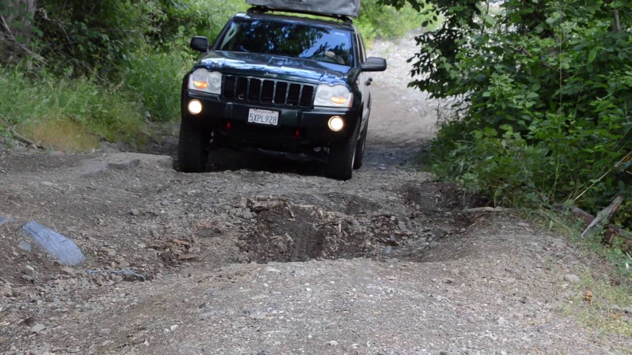 Wk QuadraTrac 2 demo