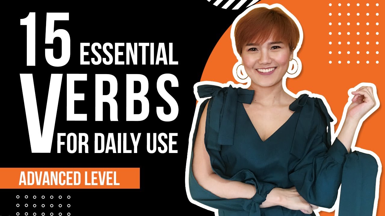15 Essential Thai verbs for daily use (Advanced level) | Learn Thai with Shelby