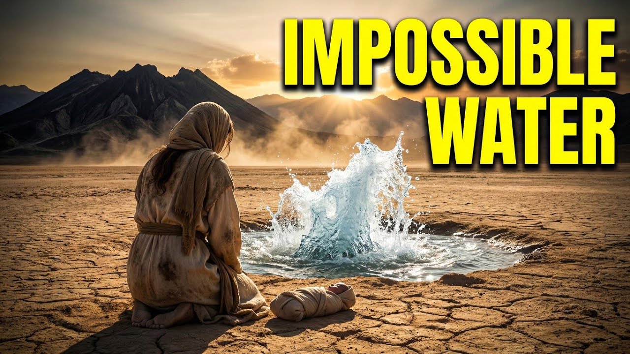 The Impossible Well That Never Dries Up (Mystery of Zamzam)