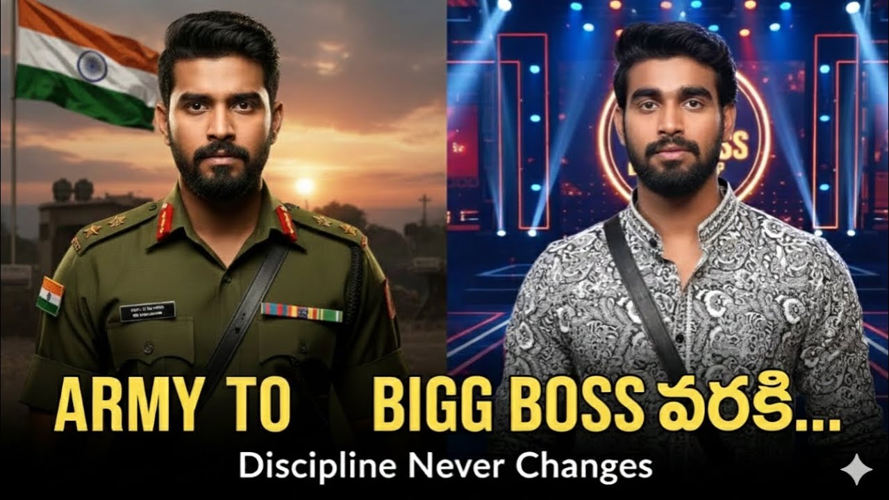 ఎవ్వరూ ఊహించలేదు… Bigg Boss Winner పవన్ కళ్యాణ్ పడాలా జీవన ప్రయాణం 🔥