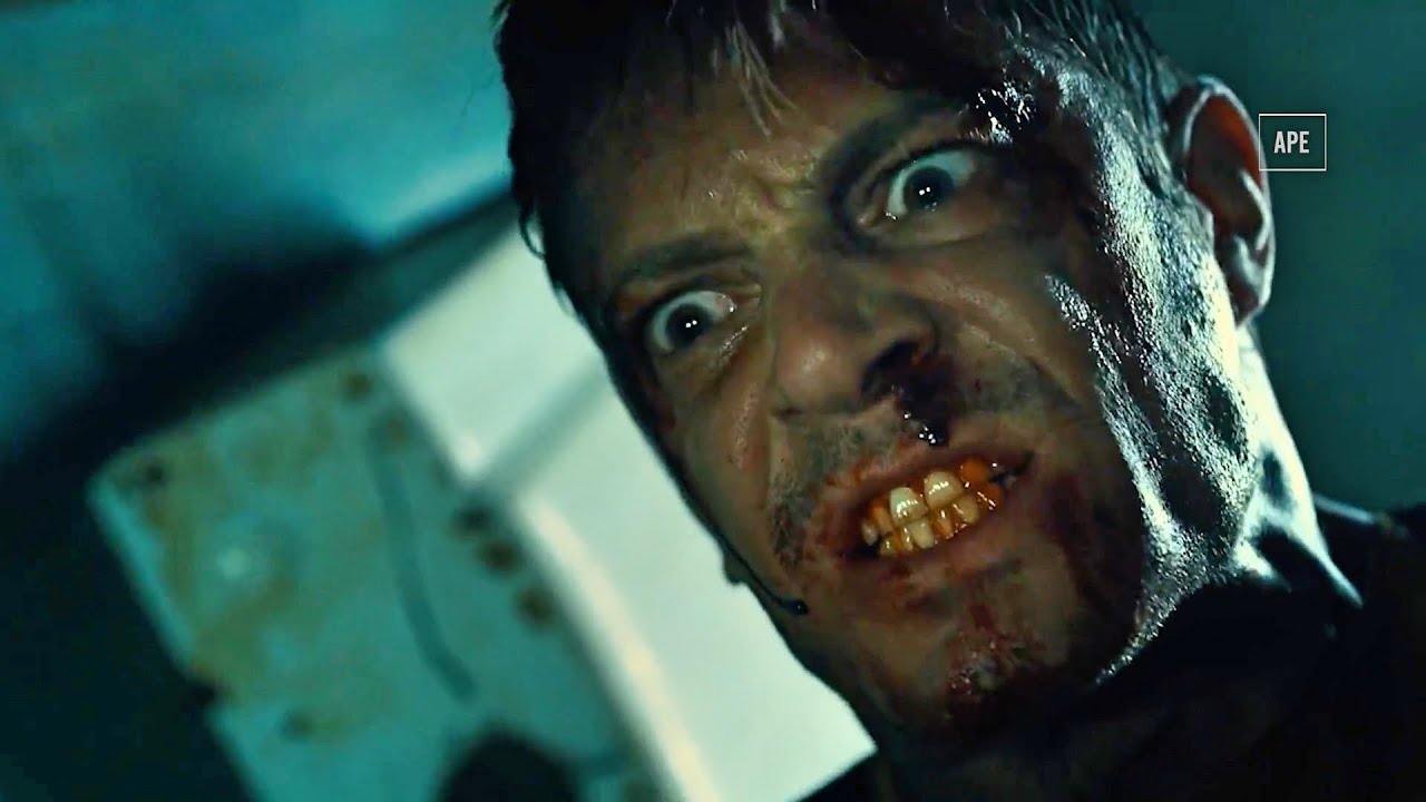 Rick Flag Jr - All Fights from the DCEU