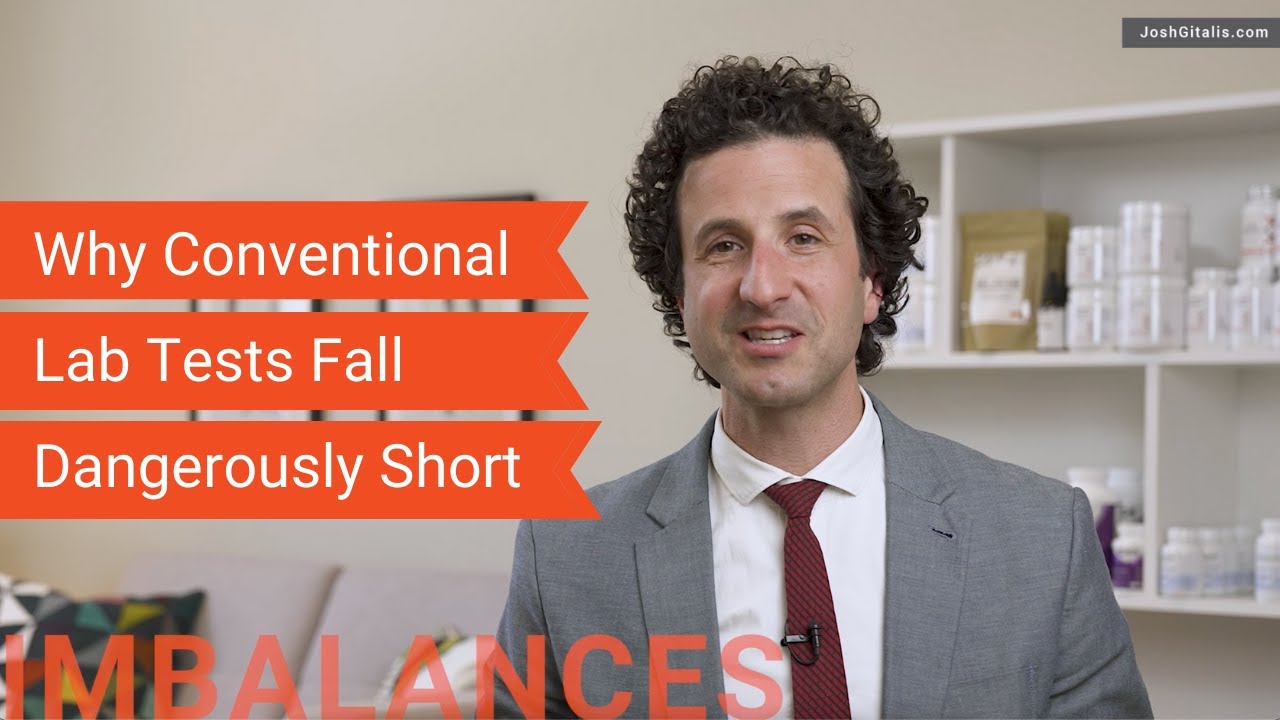 Why Conventional Lab Tests Fall Dangerously Short