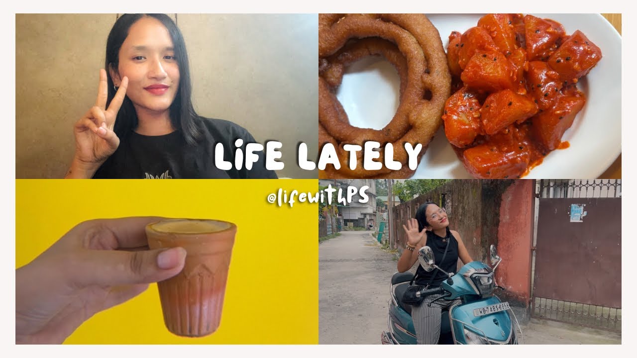 Day in my life! Busy day | Scooty ride | Tired | Siliguri 
