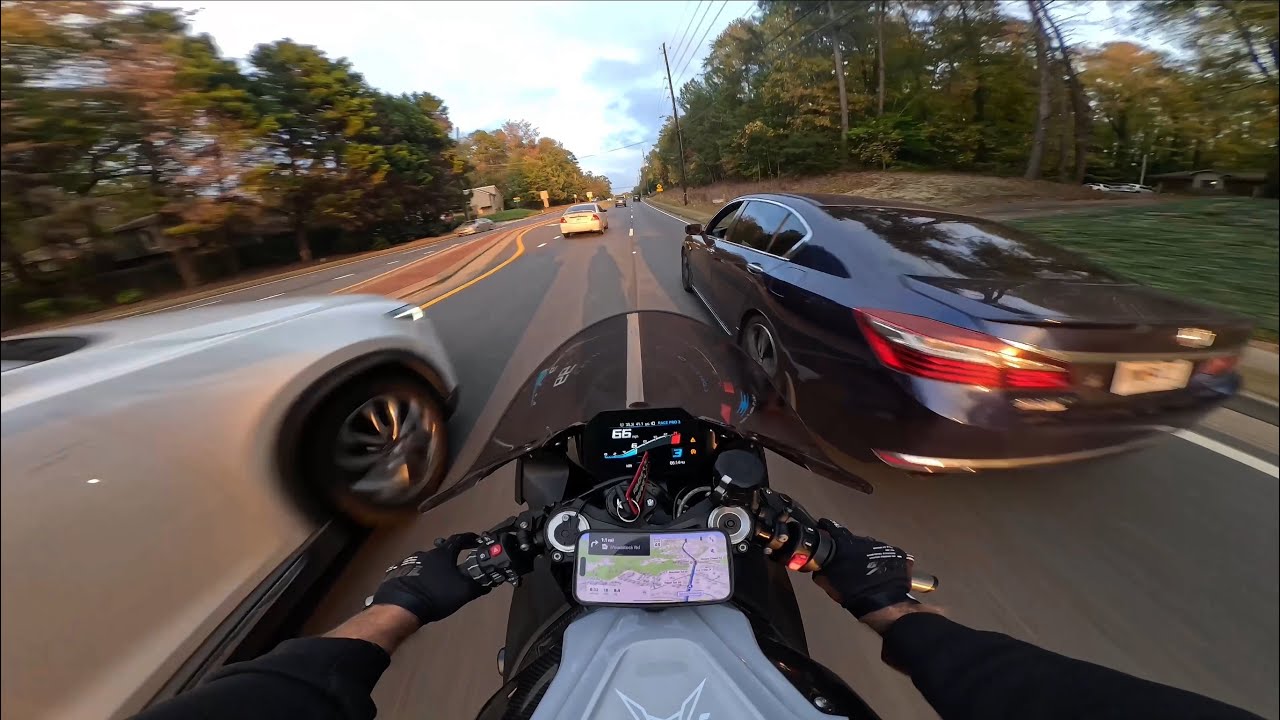 S1000rr asmr