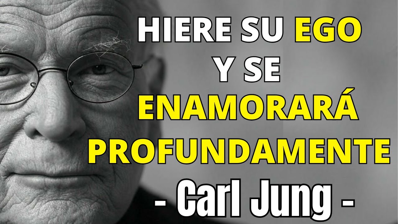 Lo que hiere el EGO del HOMBRE y lo hace obsesionarse con una mujer  &ndash; CARL JUNG