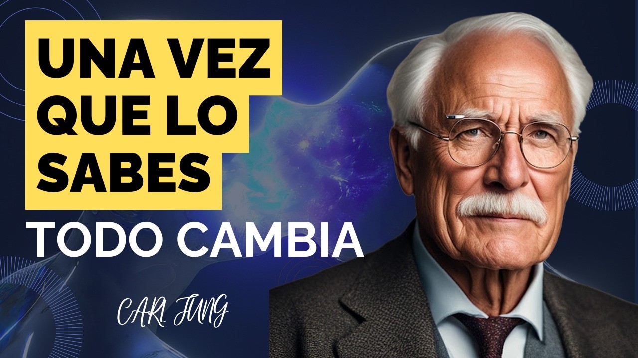 El Método Prohibido de Carl Jung para Volverte Irresistible