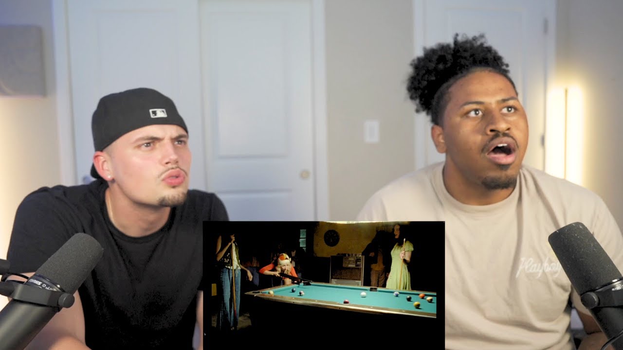 Reacting To Manchild by Sabrina Carpenter