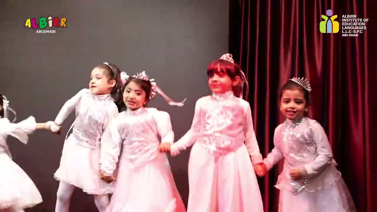WELCOME SONG I CELESTIA2K26 I ALBIRR ABU DHABI I ANNUALDAY CELEBRATION