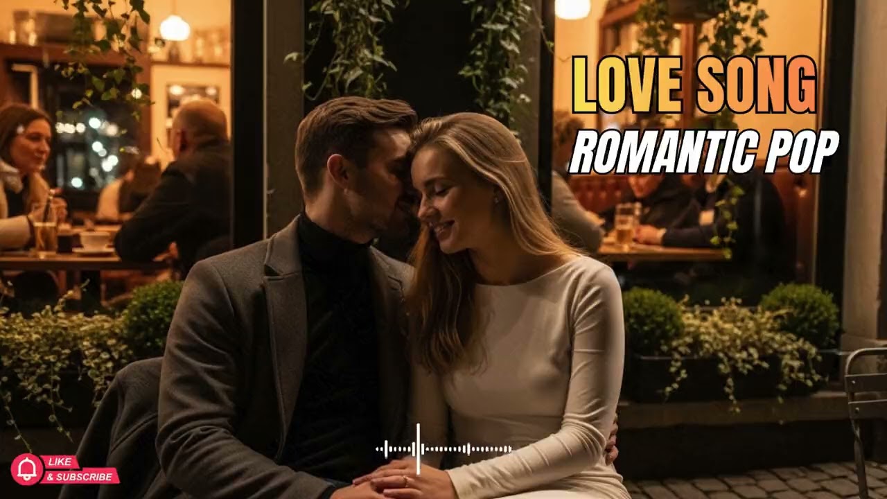 Romantic Pop Duet Love Song ❤️ Beautiful Couple Love Anthem