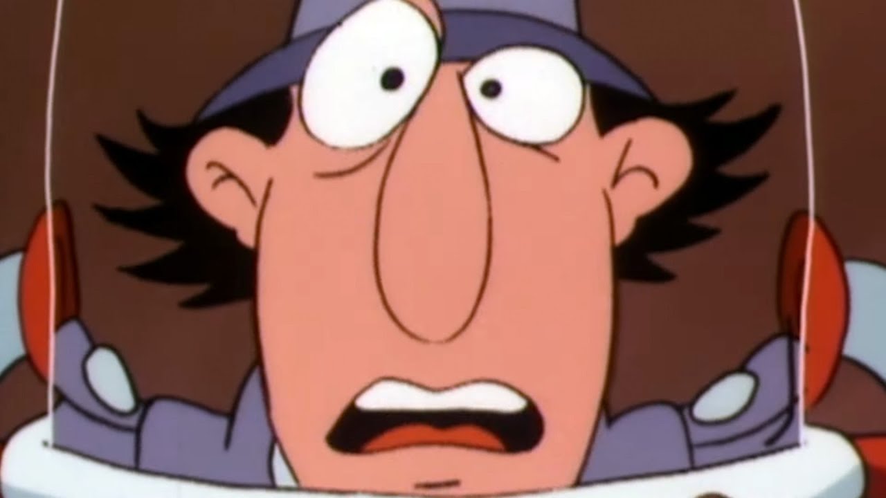 Where's The Money Gadget?! 🔍 Inspector Gadget | Gadget Compilations | Classic Cartoon