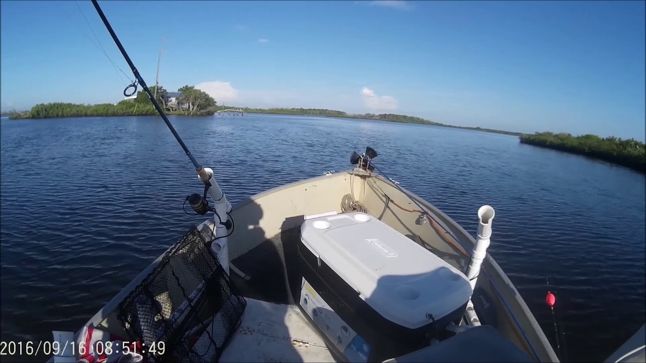 john brown launch to st martin river