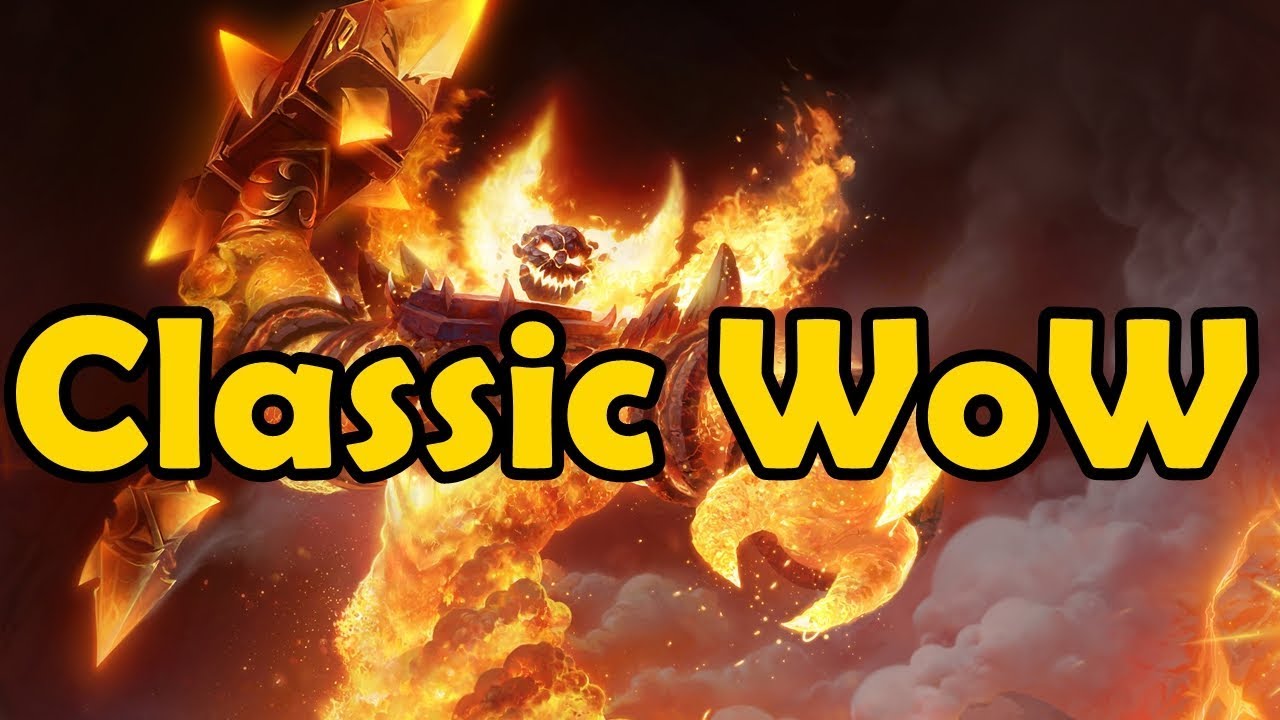 Why Is Classic WoW Leveling Fun? - Discussion Topic