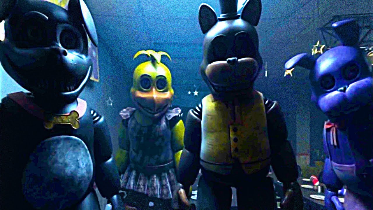 El Juego de FNAF Mas Realista ha VUELTO...