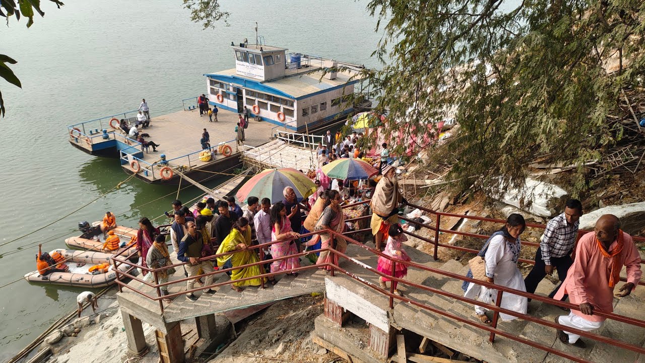 Maha Shivaratri / UMANANDA TEMPLE IN GUWAHATI ASSAM / 2026