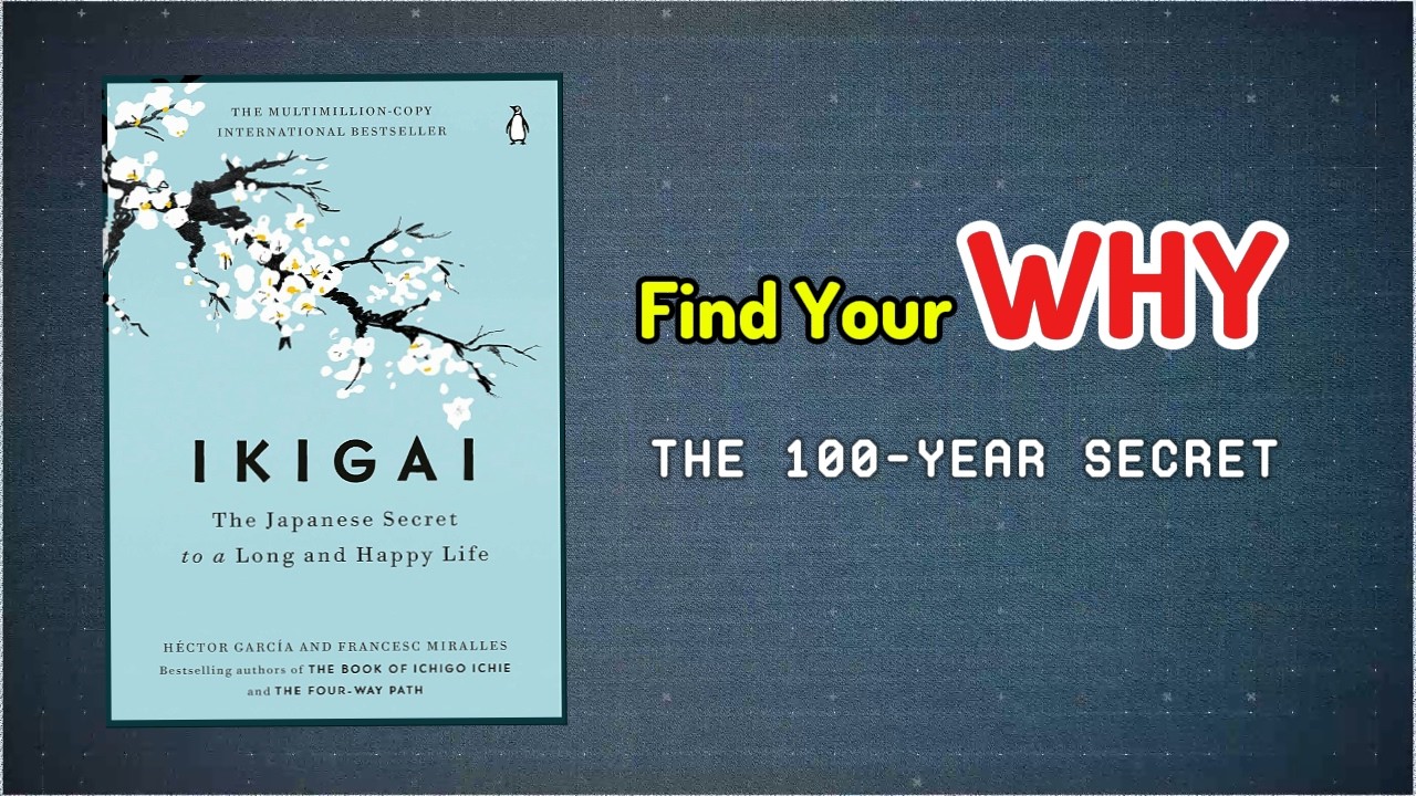 Your reason for being: The Ikigai principle explained