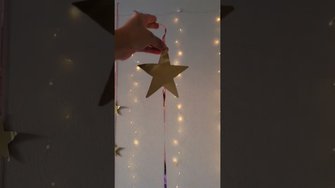Quick birthday decoration at home | Party decoration idea 