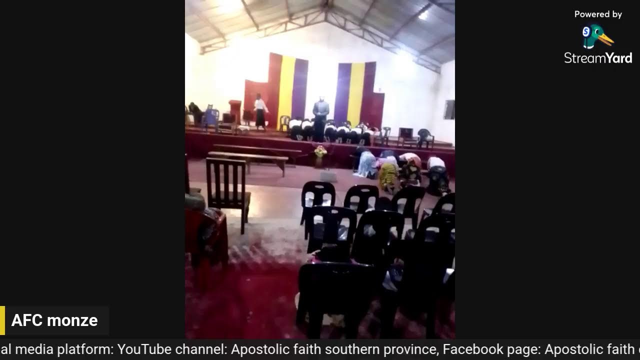 25-12-2025 December Retreat: Youth Concert