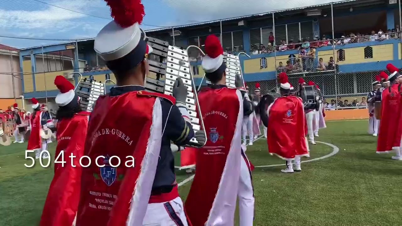 Banda Froylán Turcios @AccionH504 ￼