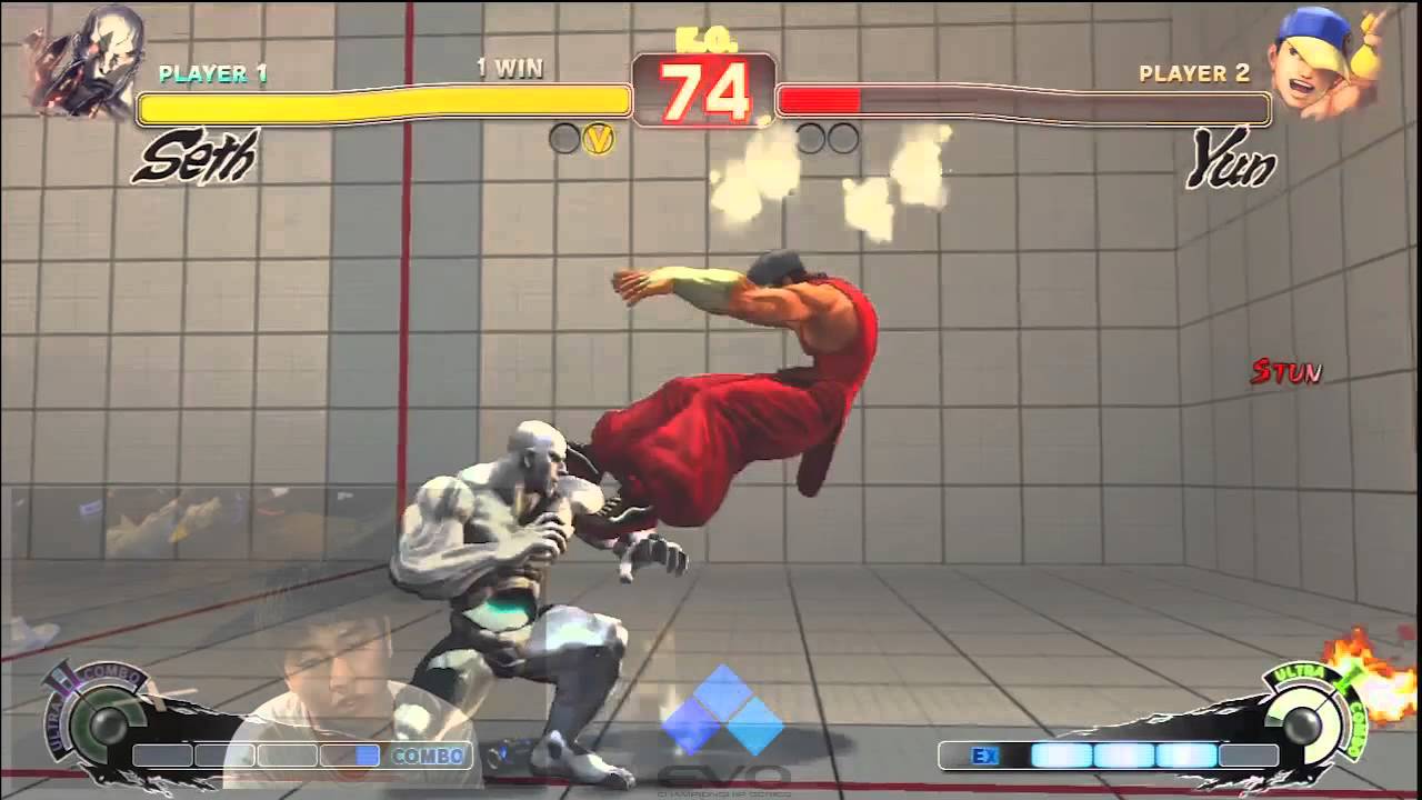 Official Evo 2011 Moment #13 Daigo Vs Poongko