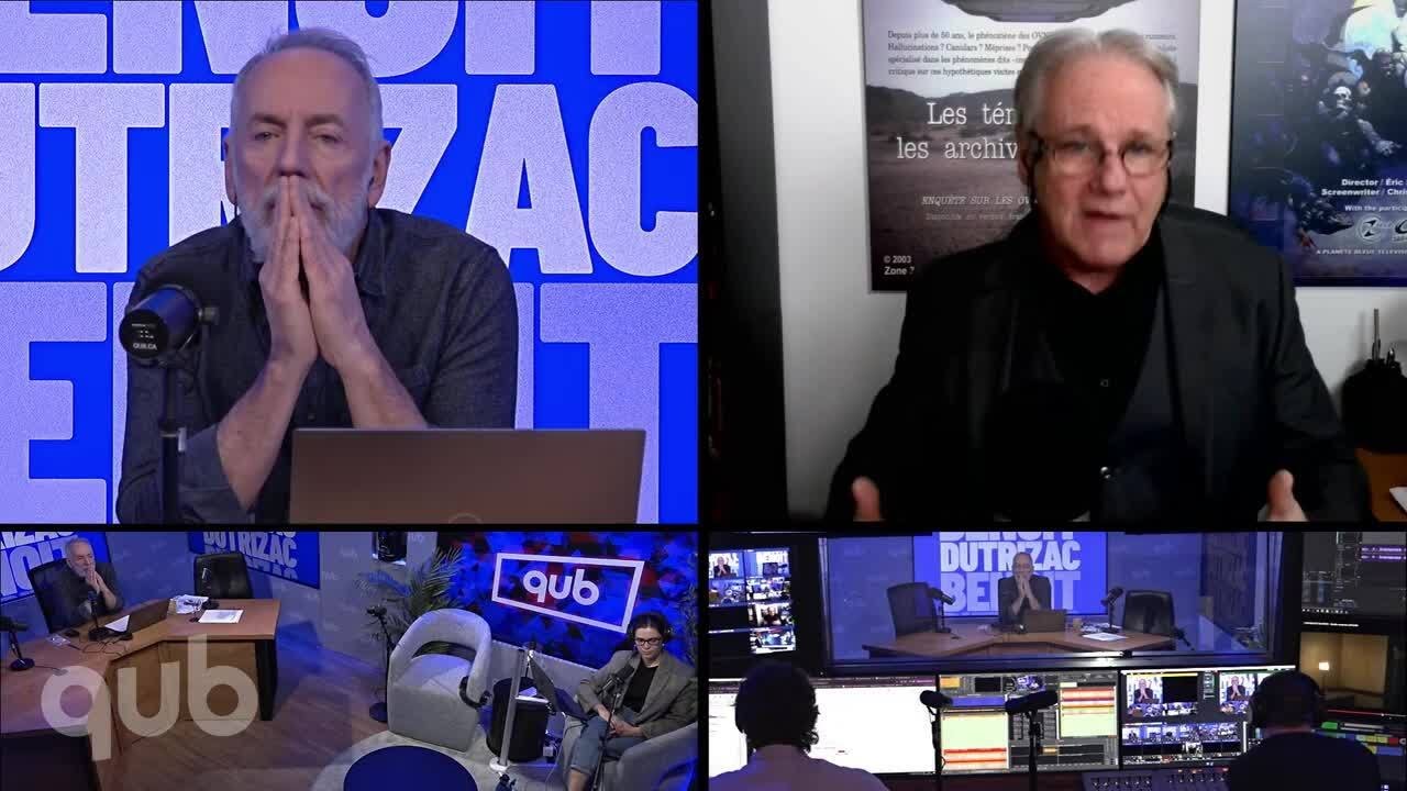 «On suit les aventures de l’exorciste du Vatican!»: Christian Page à la découverte du Pape!