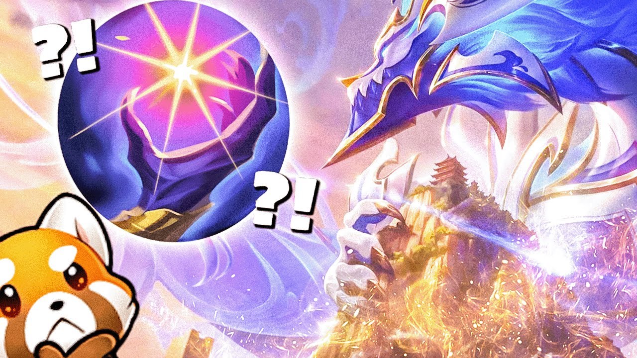 ABSURDLY FED ON AURELION SOL! *300 STACKS BEFORE 20 MINS?!*