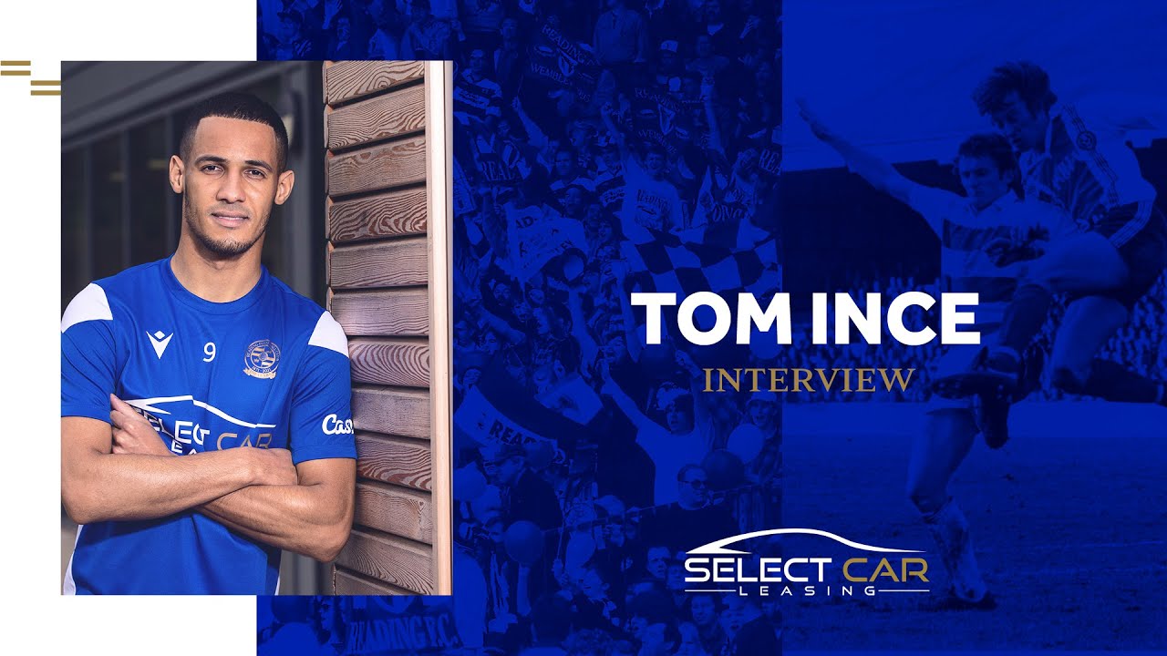 🤝 First words: Tom Ince