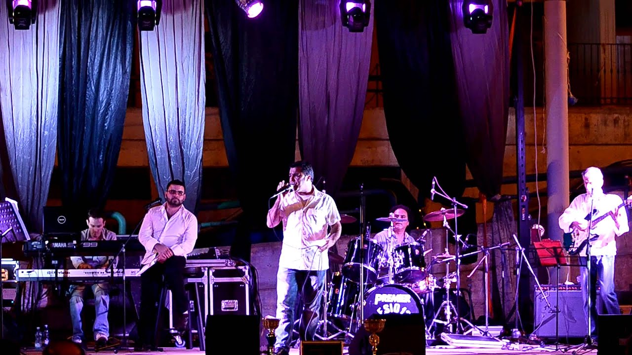Fabrizio Espa canta Margherita di Riccardo Cocciante