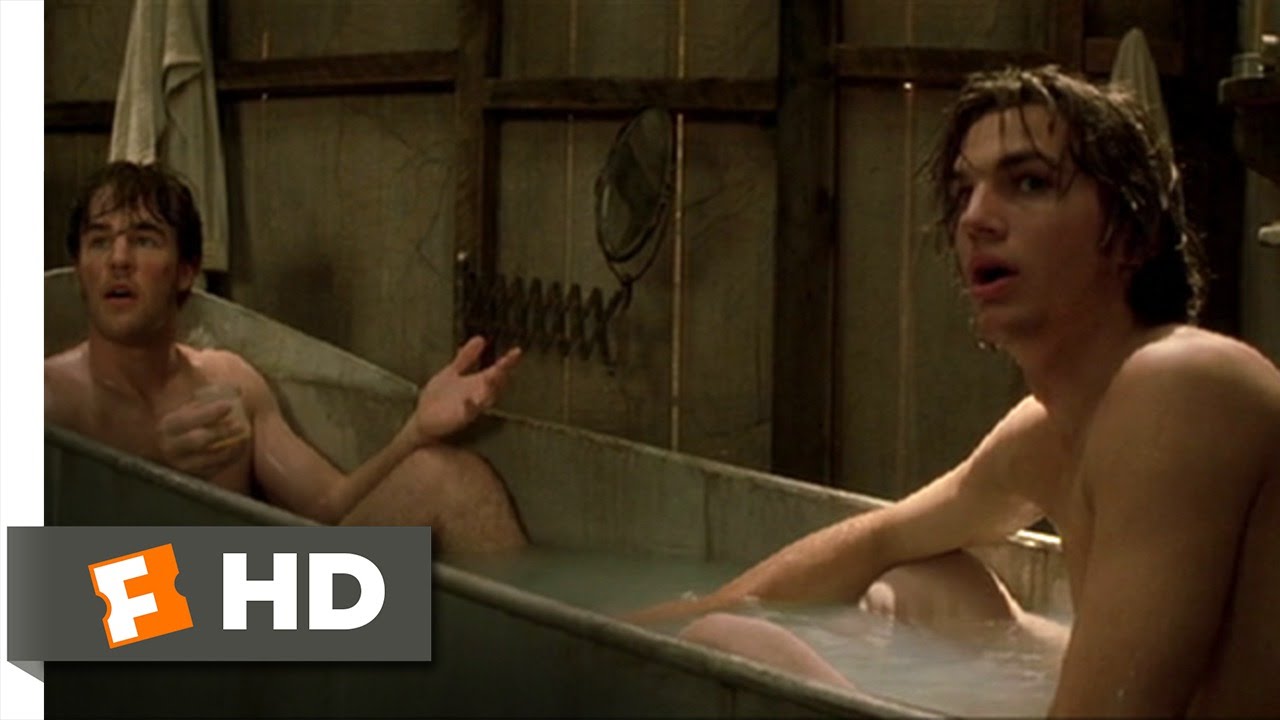Texas Rangers (7/9) Movie CLIP - She Was Eyeing Me (2001) HD