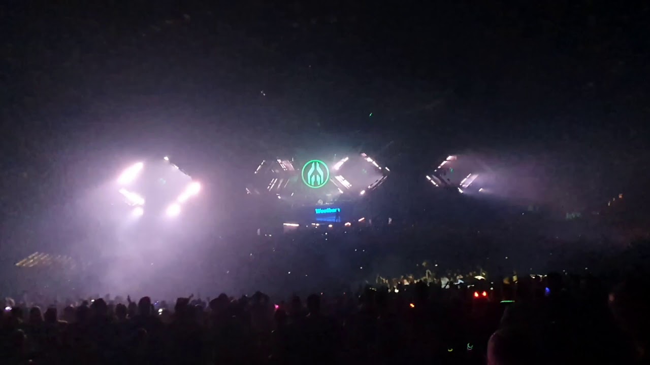 MAYDAY 2019 KATOWICE (DZIADEK DAJE CZADU) WESTBAM POLSKA