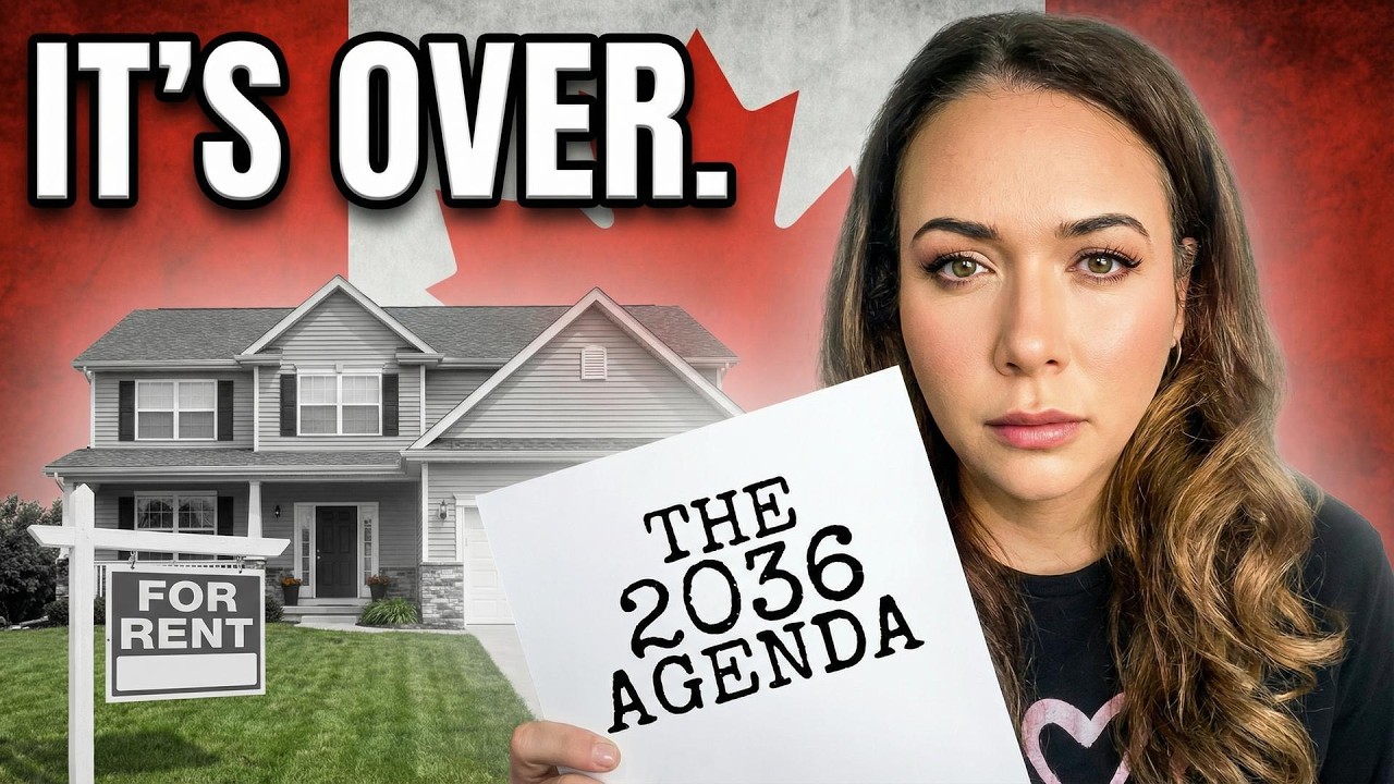 Canada's Homeownership Crisis Just Got WORSE
