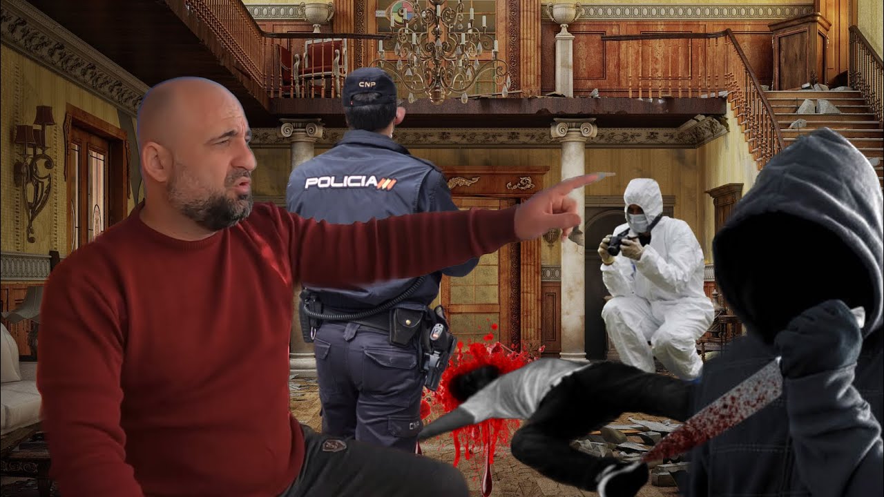 CRIMĂ &icirc;n Casa PĂRĂSITĂ ❌ Marocanul Milionar ❌😳 Ep.110